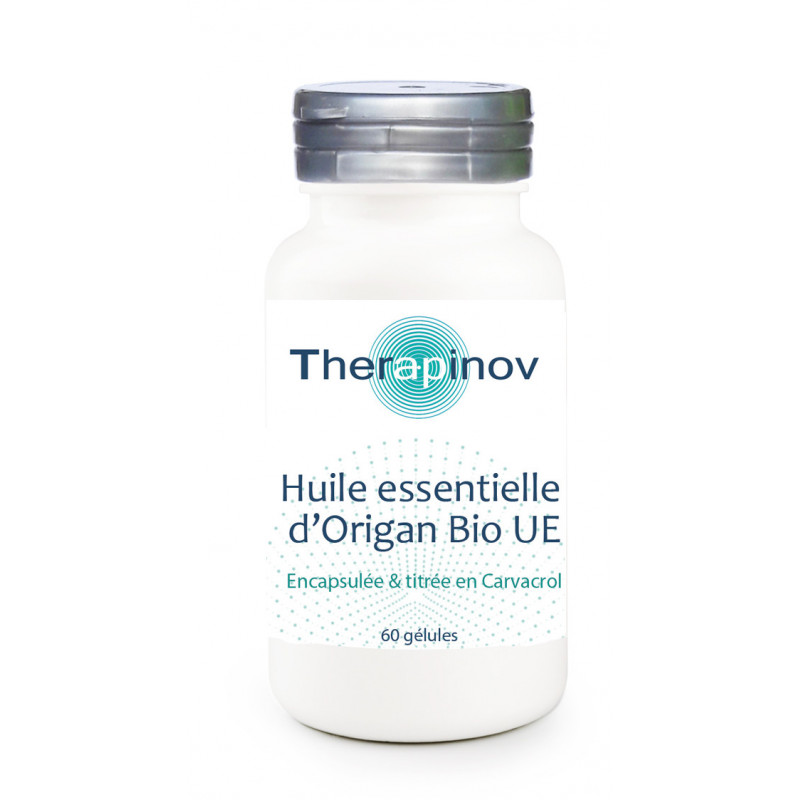 Huile essentielle d'Origan bio UE - Therapinov -  -  Compléments alimentaires Oligo-éléments naturels bio