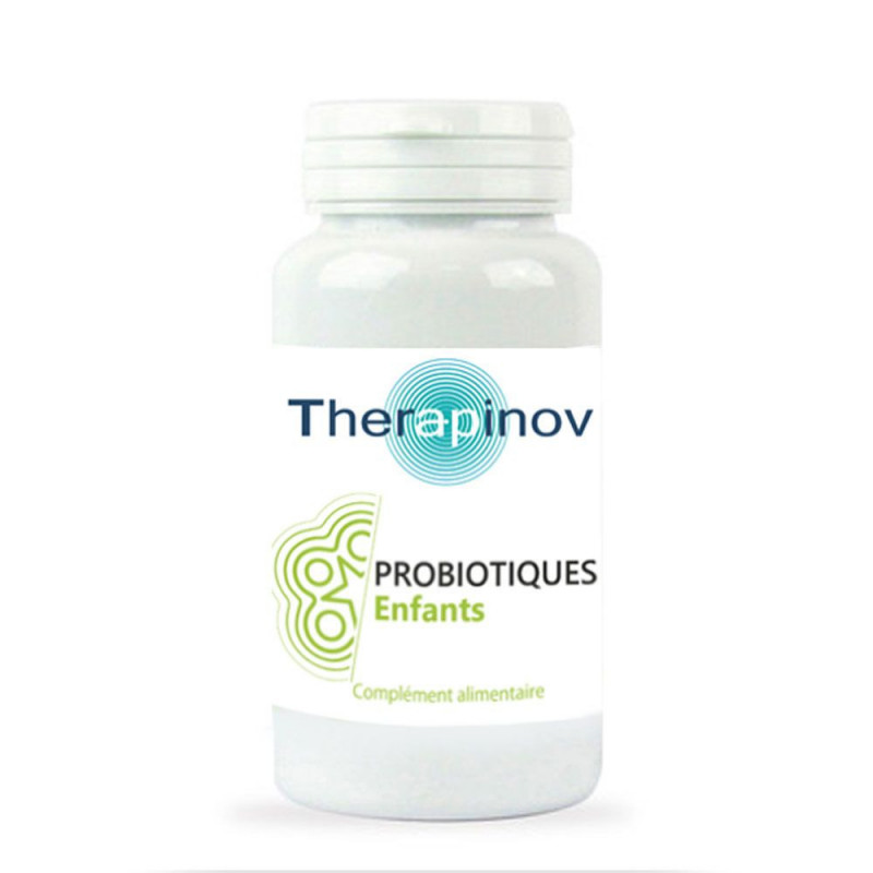 Probiotique Enfant - Therapinov -  - Compléments